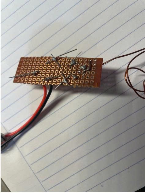 INTERESTING AND USEFUL EXPERIENCE – MAKE YOUR OWN MINI METAL DETECTOR