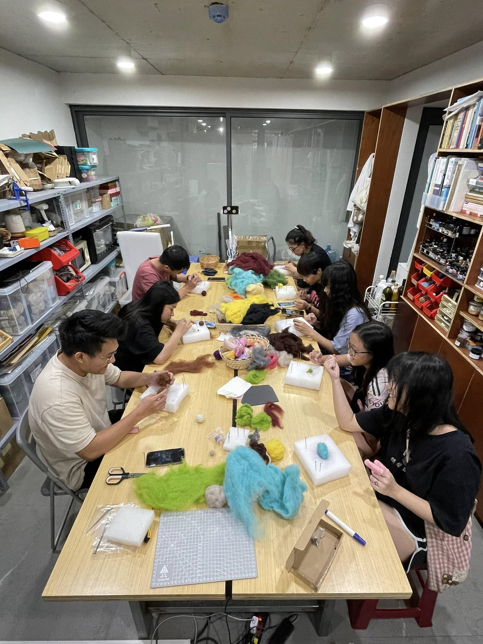Community Service Leadership Project – Leadership Journey and Meaningful Spread